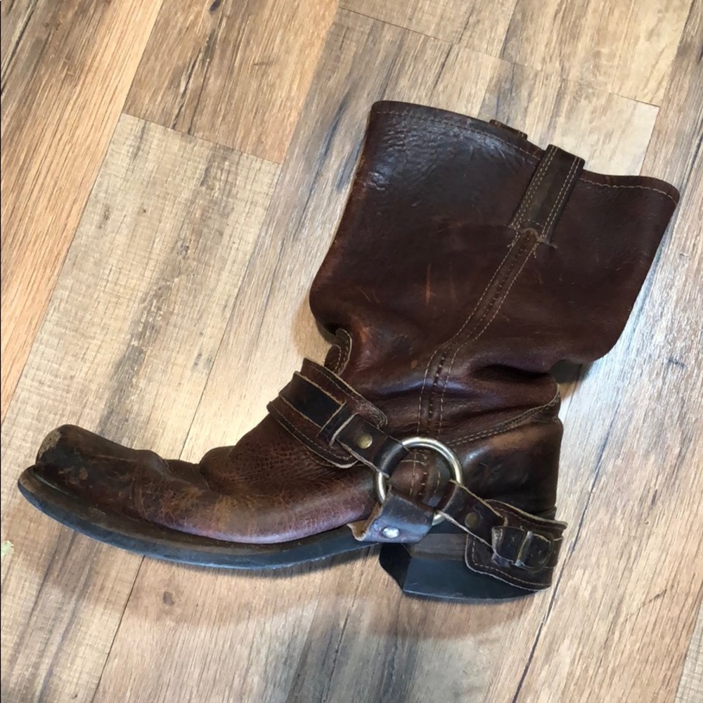 Frye boots